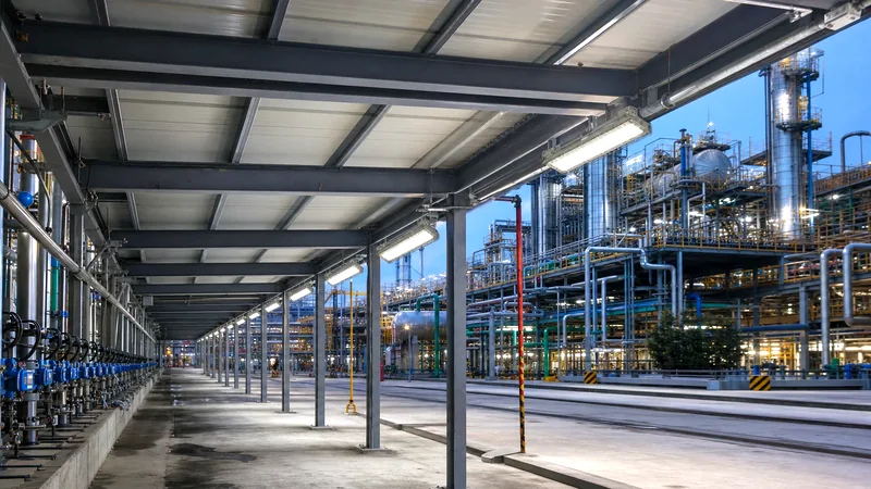 Explosion Proof Lights