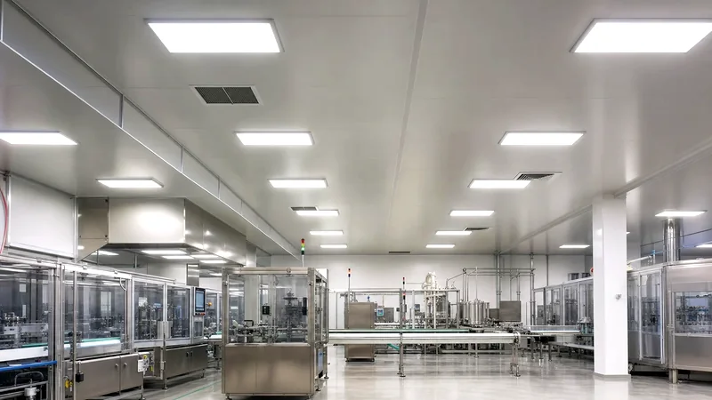 Panel Lights
