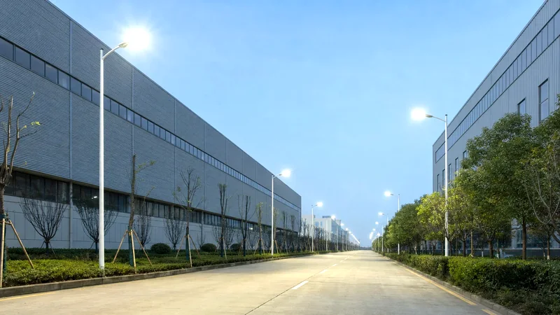 Street & Solar Lights