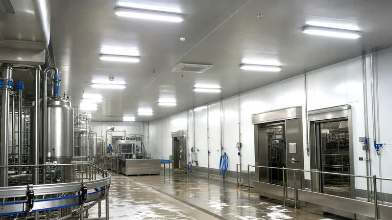 Tri-Proof Lights