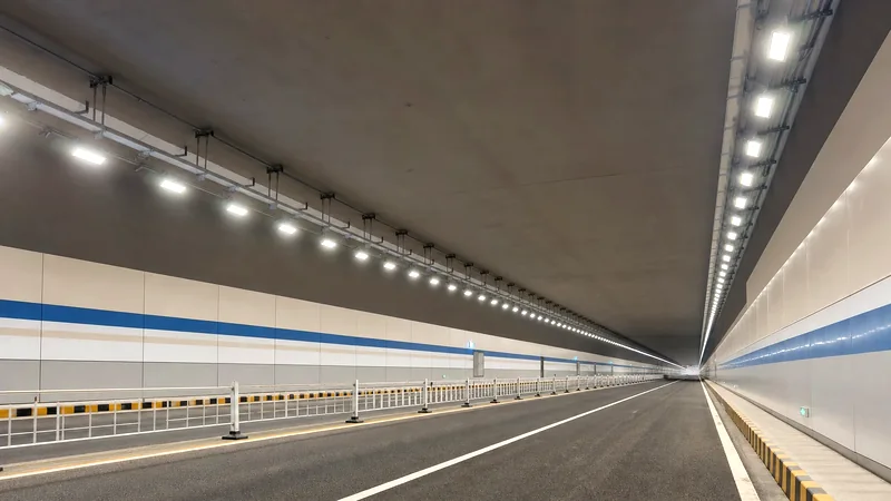 Tunnel/Airport/Port Lights