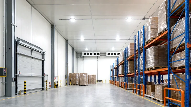 Cold Chain & Cold Storage