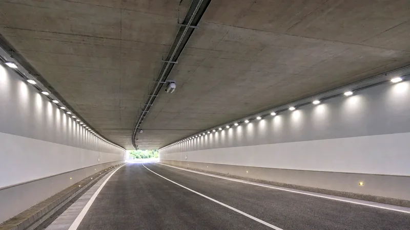 Transport Infrastructure